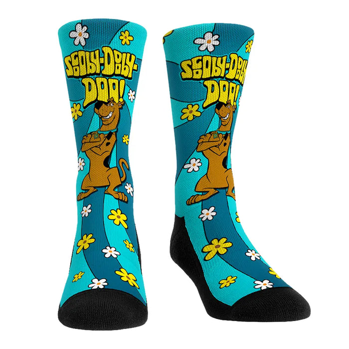 Scooby-Doo - Scooby-Dooby-Doo! by Rock 'Em Socks