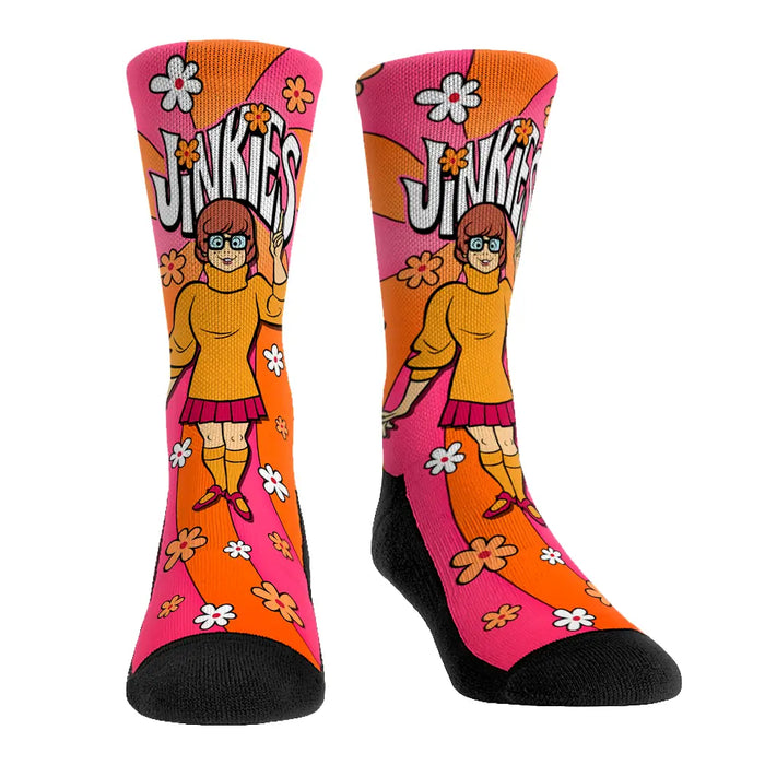 Scooby-Doo - Jinkies by Rock 'Em Socks