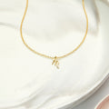 Scorpio Zodiac Deity Necklace by Dear Ava