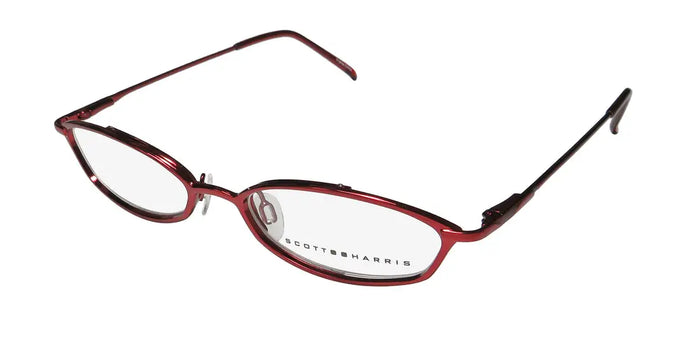 Scott Harris 181a Eyeglasses by ModaFrames