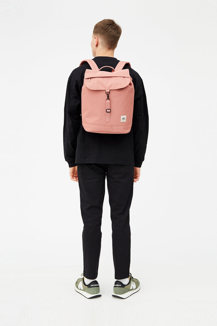 Kaut Backpack Dust Pink by Lefrik USA