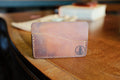 Scout Wallet - Handmade Full-Grain Leather Minimalist Wallet | Yarets Leather by Zerodamage Sahara Case LLC