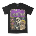 Scream Graphic Tee by Obsessed with graphic tees