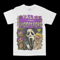 Scream Graphic Tee by Obsessed with graphic tees