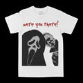 Scream/Myers "Were You There" Graphic Tee by Obsessed with graphic tees