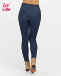 Ankle Skinny Jeans - Midnight Shade by Boutique 23
