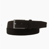 Wesley Suede Leather 3.5 CM Belt Brown