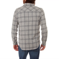 Luca Flannel Shirt by Boutique 23