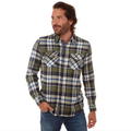 Easton Flannel Shirt by Boutique 23