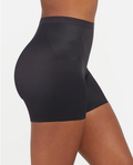 Thinstincts 2.0 Girl Short - Very Black by Boutique 23