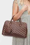 Amani Satchel by Boutique 23