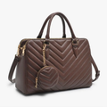 Amani Satchel by Boutique 23