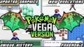 Pokemon Vega GBA ROM Hack Video Game Custom Gameboy Advance by VintageVideoGameStore