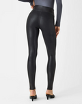 Faux Leather SPANX Leggings by Boutique 23