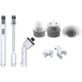 Scrubtastic Electric Power Shower Tile Scrubber - Rechargeable Cleaning Wand by DailySale