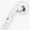 Scrubtastic Electric Power Shower Tile Scrubber - Rechargeable Cleaning Wand