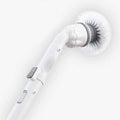 Scrubtastic Electric Power Shower Tile Scrubber - Rechargeable Cleaning Wand by DailySale