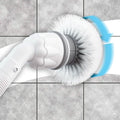 Scrubtastic Electric Power Shower Tile Scrubber - Rechargeable Cleaning Wand by DailySale