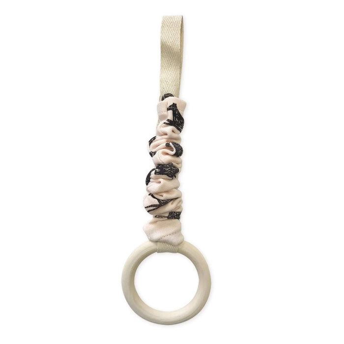 scrunch toy | wild horses by Finn + Emma