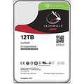Seagate IronWolf 12TB NAS Internal Hard Drive HDD – 3.5 Inch SATA (Refurbished) by DailySale