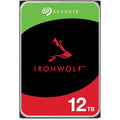 Seagate IronWolf 12TB NAS Internal Hard Drive HDD – 3.5 Inch SATA (Refurbished) by DailySale