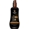 Australian Gold  SPF 8 Spray Gel Bronzer 8 fl oz