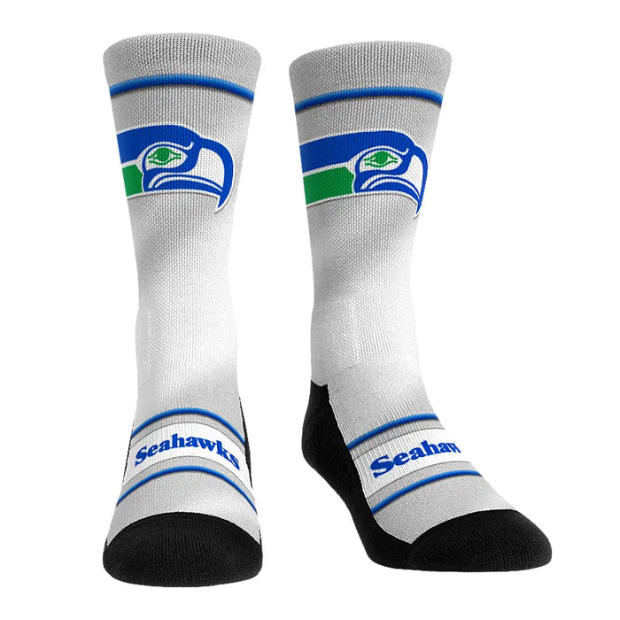Seattle Seahawks - Classic Helmet by Rock 'Em Socks