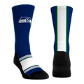 Seattle Seahawks - Custom Jersey by Rock 'Em Socks