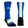 Seattle Seahawks - Throwback Custom Jersey by Rock 'Em Socks