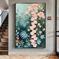 Secret Garden Wall Art II by Tailored Canvases