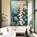 Secret Garden Wall Art II by Tailored Canvases