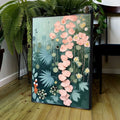 Secret Garden Wall Art II by Tailored Canvases