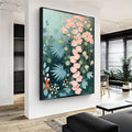 Secret Garden Wall Art II by Tailored Canvases