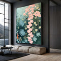 Secret Garden Wall Art II by Tailored Canvases