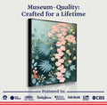Secret Garden Wall Art II by Tailored Canvases