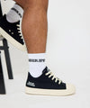 Secret Rodeo Socks - White