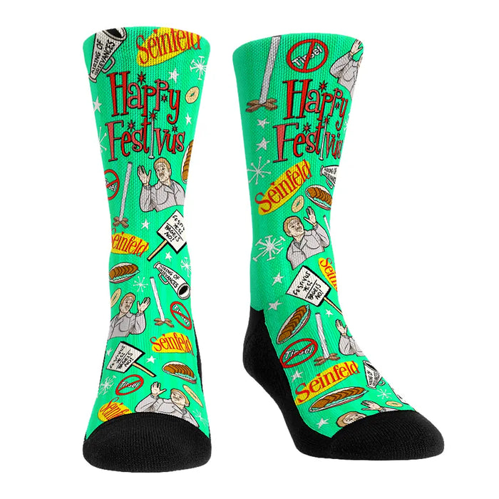 Seinfeld - Festivus All-Over by Rock 'Em Socks