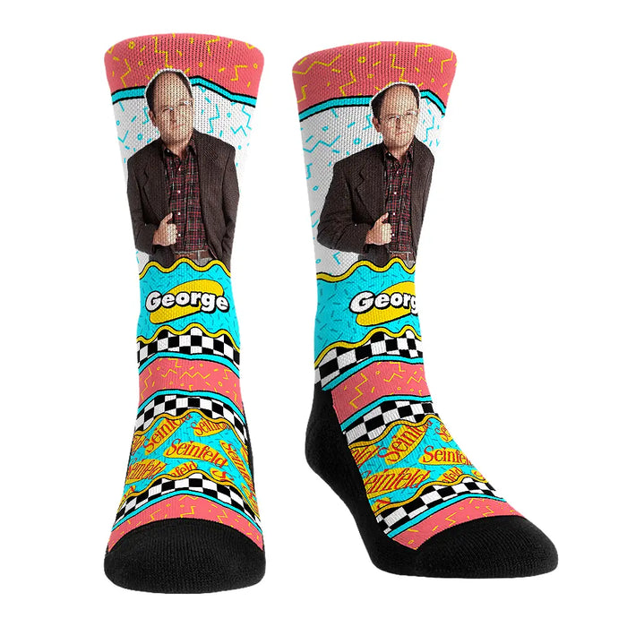 Seinfeld - George - Showtime by Rock 'Em Socks