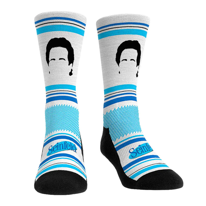 Seinfeld - Jerry - Classic Stripes by Rock 'Em Socks