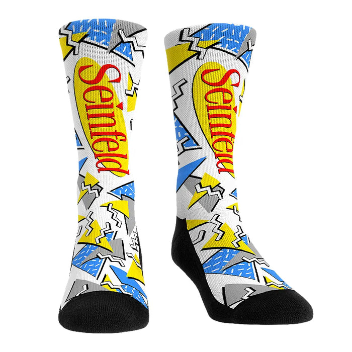 Seinfeld - Title Sequence by Rock 'Em Socks