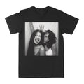 Selena & Aaliyah "Photo Booth 2" Graphic Tee by Obsessed with graphic tees