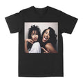 Selena & Aaliyah "Photo Booth" Graphic Tee by Obsessed with graphic tees
