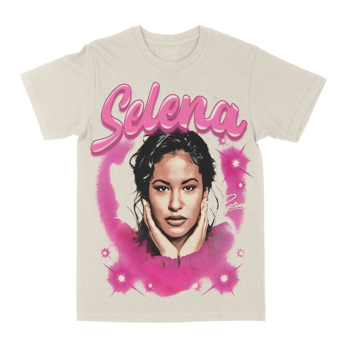 Selena "Dreamer" Graphic Tee by Obsessed with graphic tees