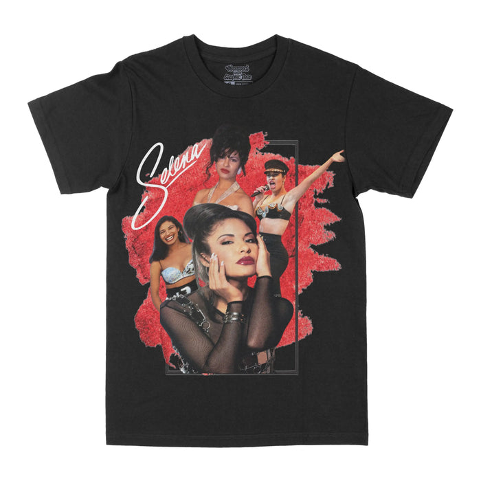 Selena Forever Graphic Tee by Obsessed with graphic tees