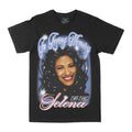 Selena "In Loving Memory" Graphic Tee by Obsessed with graphic tees