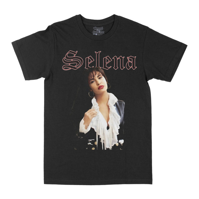Selena La Reina Graphic Tee by Obsessed with graphic tees