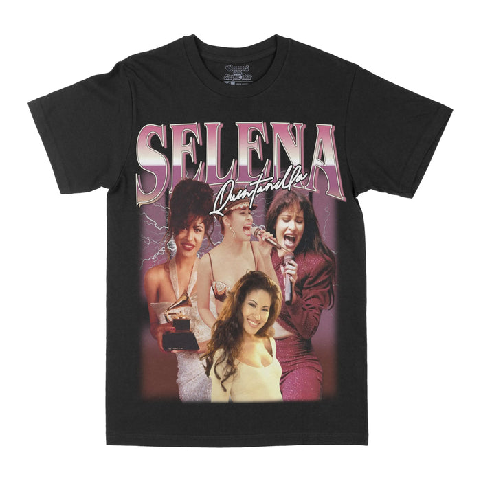 Selena Quintanilla Graphic Tee by Obsessed with graphic tees