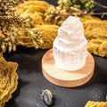 Selenite Cleansing Lamp by Conscious Items