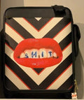 Seletti Toiletpaper Travel Trolley Suitcase by Price Is Right Miami
