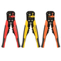 Self-Adjusting Multifunctional Wire Stripper by DailySale